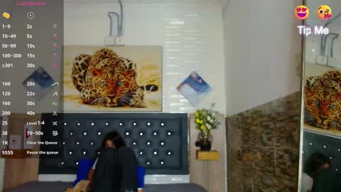 Princess Martinez online show from February 23, 2026, 4:37 pm