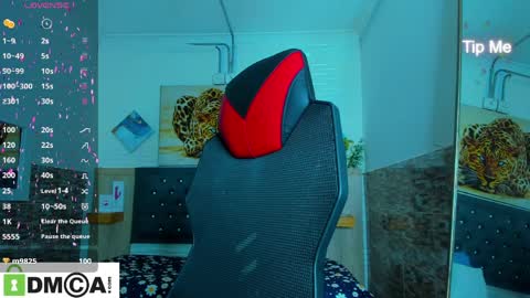 Princess Martinez online show from April 10, 2026, 3:39 pm