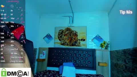 Princess Martinez online show from May 19, 2026, 4:24 pm