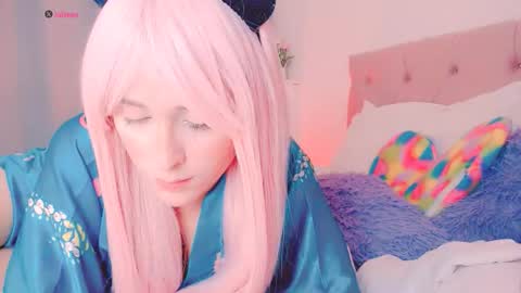 ArianaJoliiee online show from October 17, 2025, 1:09 am
