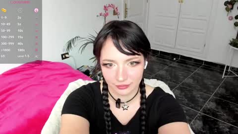 Princess Foxy online show from December 9, 2024, 4:26 pm