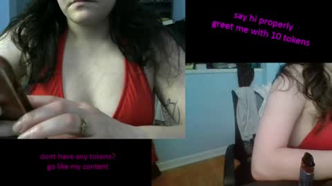 Cuckold Cravings online show from May 27, 2026, 6:49 pm