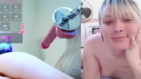 Gwyndoline Moon online show from December 30, 2024, 10:01 pm