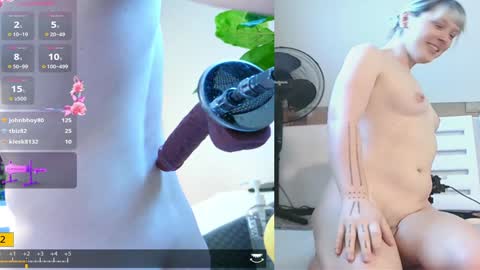 Gwyndoline Moon online show from January 28, 2025, 11:07 pm