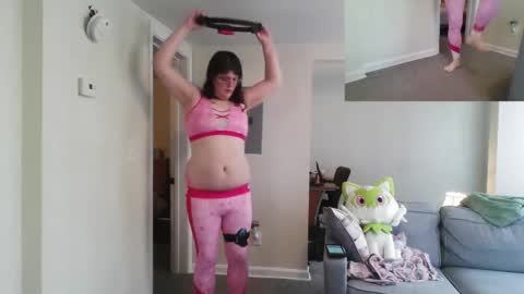 PuppyAshley online show from March 14, 2026, 3:50 pm