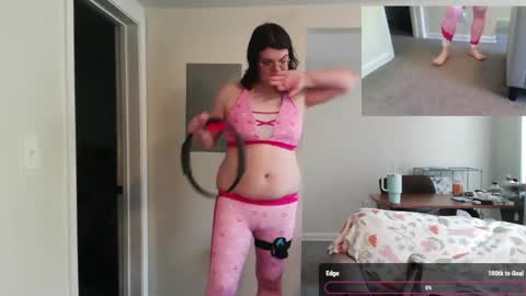 PuppyAshley online show from May 26, 2026, 5:31 pm