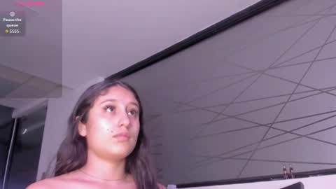 Snapshot of princesstina06 chatting on June 18, 2026, 10:47 pm Valentina online show from June 18, 2026, 10:47 pm