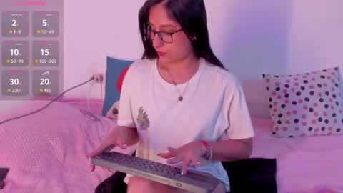 Snapshot of princesstina06 chatting on July 14, 2026, 10:59 pm Valentina online show from July 14, 2026, 10:59 pm