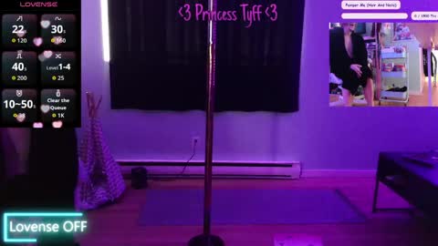 Tyff et Blast online show from April 14, 2026, 1:06 pm