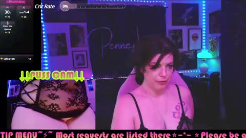 PenneyLayne online show from December 12, 2024, 12:44 pm