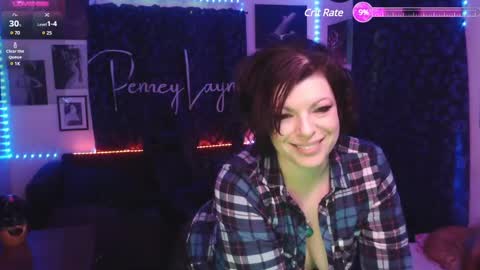 PenneyLayne online show from January 22, 2025, 2:56 pm