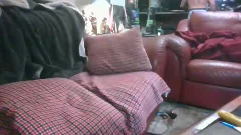 MUSCLEGOD online show from November 3, 2025, 2:24 am