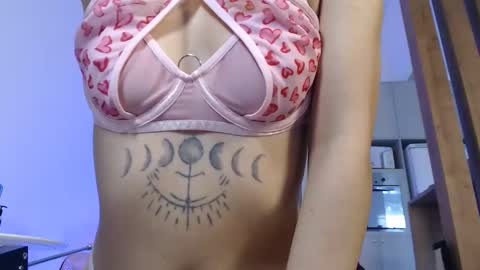 Lua Sekmet online show from October 26, 2025, 7:53 pm