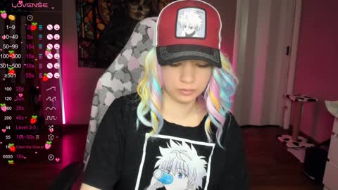 Snapshot of project_hisoka44 chatting on December 1, 2024, 4:29 pm Di online show from December 1, 2024, 4:29 pm