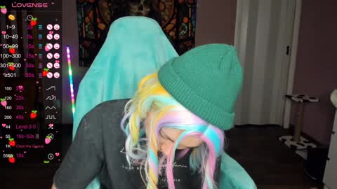 Snapshot of project_hisoka44 chatting on December 15, 2024, 3:56 am Di online show from December 15, 2024, 3:56 am