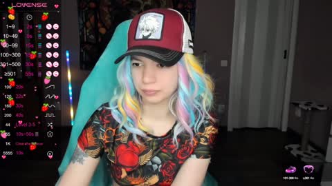 Snapshot of project_hisoka44 chatting on December 28, 2024, 2:54 am Di online show from December 28, 2024, 2:54 am