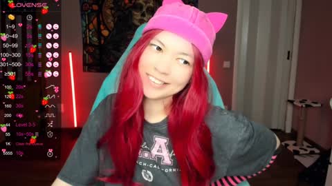 Snapshot of project_hisoka44 chatting on January 5, 2025, 2:41 pm Di online show from January 5, 2025, 2:41 pm