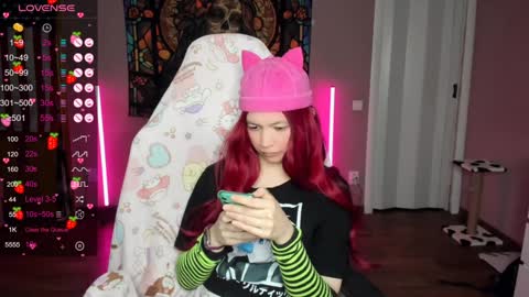 Snapshot of project_hisoka44 chatting on January 12, 2025, 4:08 pm Di online show from January 12, 2025, 4:08 pm