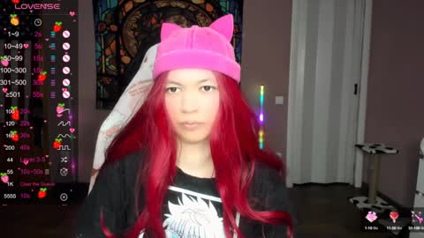 Snapshot of project_hisoka44 chatting on January 13, 2025, 1:23 am Di online show from January 13, 2025, 1:23 am