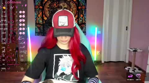 Snapshot of project_hisoka44 chatting on March 1, 2025, 2:48 am Di online show from March 1, 2025, 2:48 am