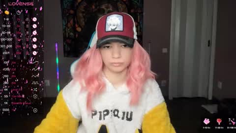 Snapshot of project_hisoka44 chatting on September 18, 2025, 2:35 am Di online show from September 18, 2025, 2:35 am