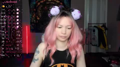 Snapshot of project_hisoka44 chatting on October 4, 2025, 7:17 am Di online show from October 4, 2025, 7:17 am