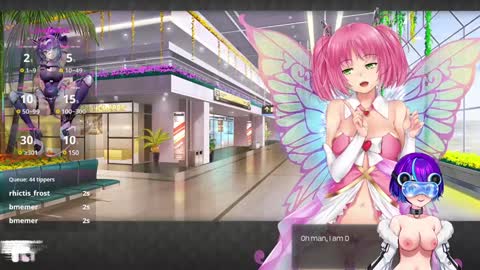 Snapshot of projektmelody chatting on January 26, 2025, 4:30 am Melody AKA Mel Melly online show from January 26, 2025, 4:30 am