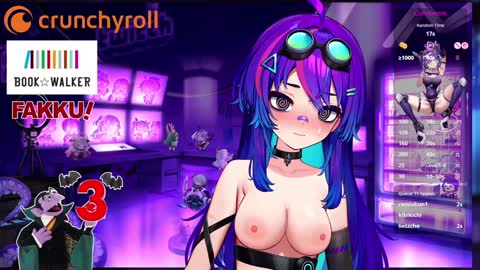 Snapshot of projektmelody chatting on February 26, 2025, 5:20 am Melody AKA Mel Melly online show from February 26, 2025, 5:20 am