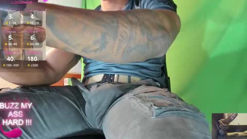 sergeant. online show from March 5, 2025, 3:18 pm