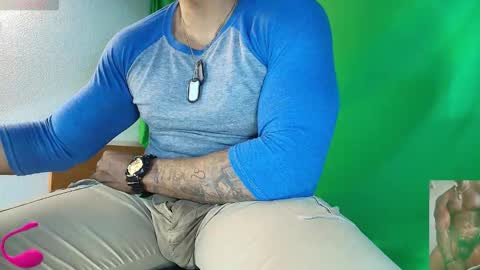 Snapshot of proudlyblack30 chatting on February 28, 2026, 11:22 am sergeant. online show from February 28, 2026, 11:22 am