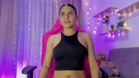 Snapshot of prvncessa_10 chatting on February 1, 2026, 4:33 am INDEPENDENT MODEL online show from February 1, 2026, 4:33 am