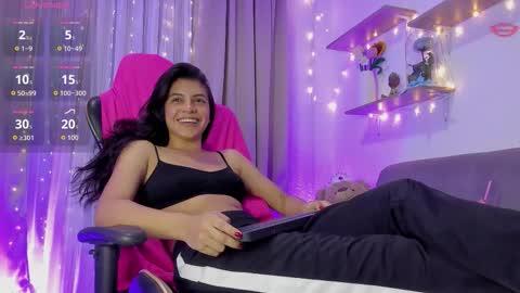 Snapshot of prvncessa_10 chatting on February 27, 2026, 6:35 am INDEPENDENT MODEL online show from February 27, 2026, 6:35 am