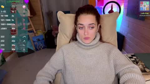 Queen of Pain online show from December 14, 2024, 8:08 pm