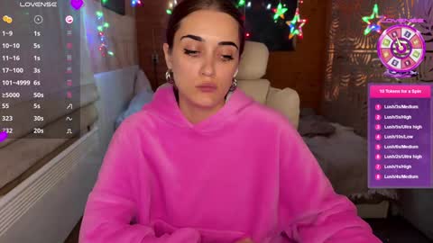 Queen of Pain online show from January 16, 2025, 2:41 am