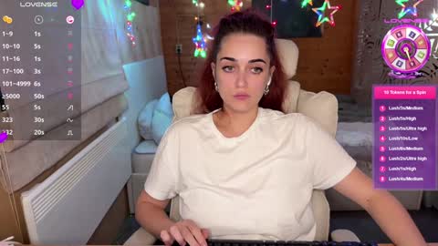 Queen of Pain online show from January 19, 2025, 6:42 am