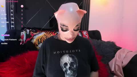 psycodoll online show from March 16, 2026, 12:42 pm