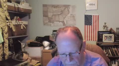 puddin696969 online show from May 30, 2026, 8:00 am