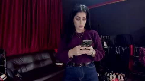 MissPuffyLove online show from December 3, 2025, 10:02 am