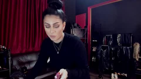 MissPuffyLove online show from March 17, 2026, 10:57 pm