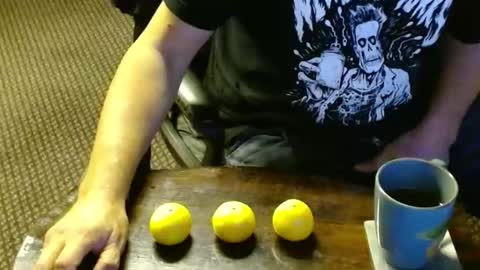 Jojo online show from October 23, 2025, 4:56 am