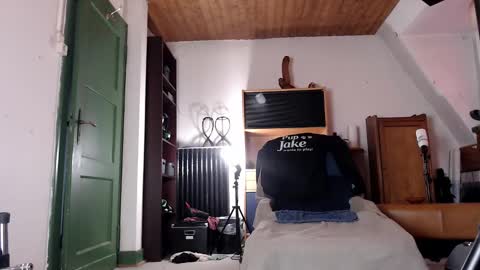 Snapshot of pup_jake chatting on February 22, 2025, 2:19 pm Pup Jake wants to play online show from February 22, 2025, 2:19 pm