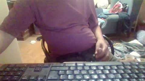 pup_y online show from October 10, 2025, 6:40 pm