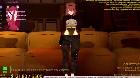 Inuyama Wanko online show from October 28, 2025, 9:28 pm