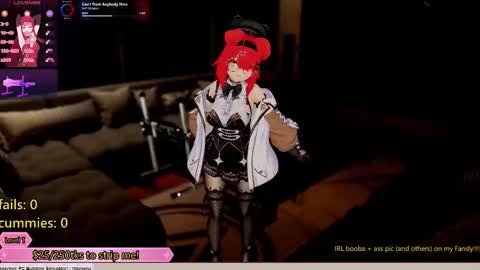 Inuyama Wanko online show from February 16, 2026, 4:08 am