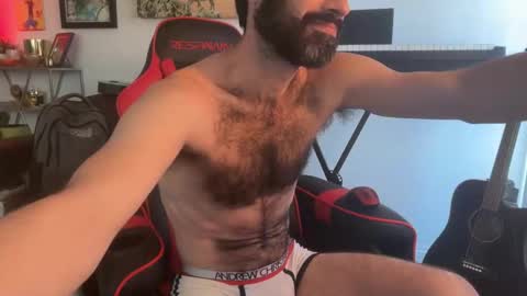 Pup Scritch online show from January 8, 2026, 5:37 pm