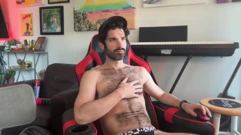 Pup Scritch online show from February 24, 2026, 7:01 pm