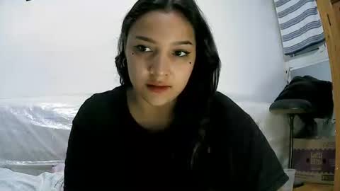 Snapshot of purple_23 chatting on February 7, 2026, 2:43 pm Lizzy online show from February 7, 2026, 2:43 pm