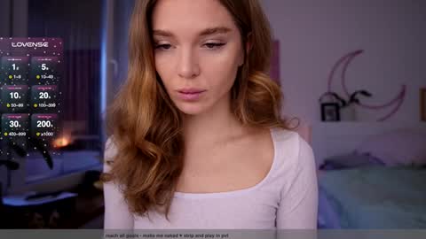 Snapshot of purple_baby chatting on February 3, 2025, 12:57 pm Sasha  wait you here 6 of November. will celebrate my B- day online show from February 3, 2025, 12:57 pm