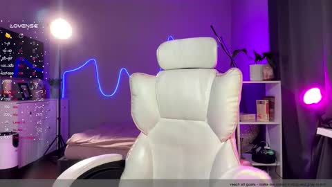 Sasha  wait you here 6 of November. will celebrate my B- day online show from November 19, 2025, 1:00 pm