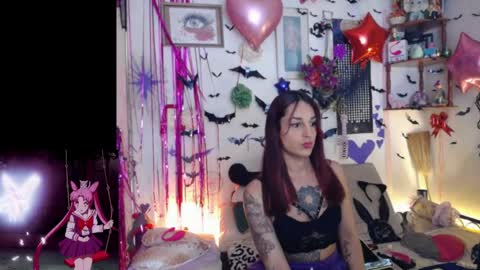 purplekattlyn online show from March 22, 2026, 8:56 pm